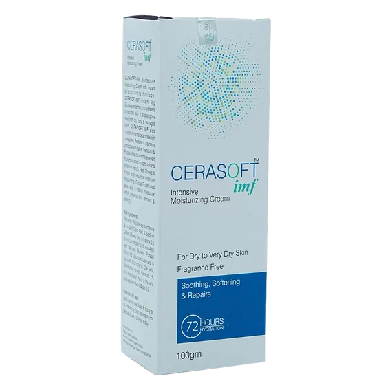cerasoft imf cream 100 gm